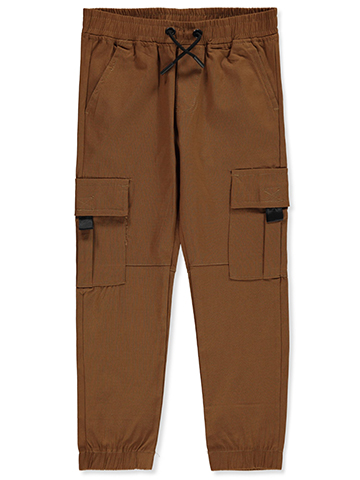 Beverly Hills Polo Club Boys' Cargo Joggers - CookiesKids.com