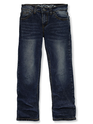 Retro Stitch Boys' Denim Jeans - CookiesKids.com
