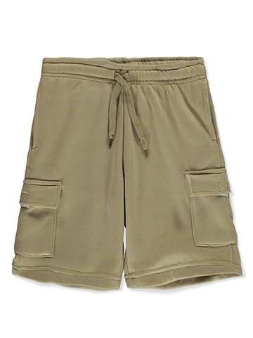 LR Scoop Boys' Cargo Shorts - CookiesKids.com