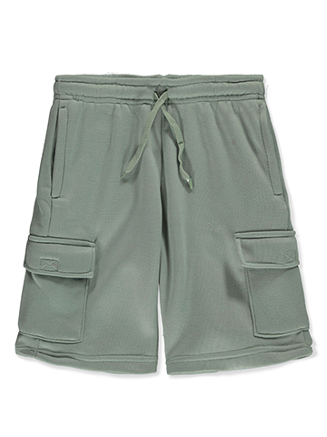 LR Scoop Boys' Cargo Shorts - CookiesKids.com