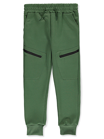 LR Scoop Boys' Moto Cargo Joggers - CookiesKids.com