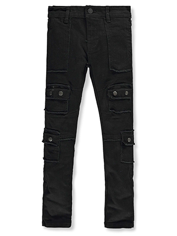 【AAKE】BOYS CARGO HALF DENIM 91lR6saCDjL._UY1000_.jpg
