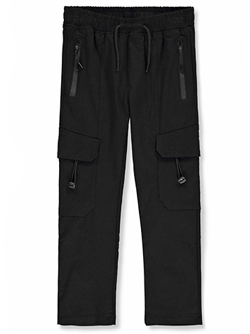 LR Scoop Boys' Cargo Pants Joggers - CookiesKids.com