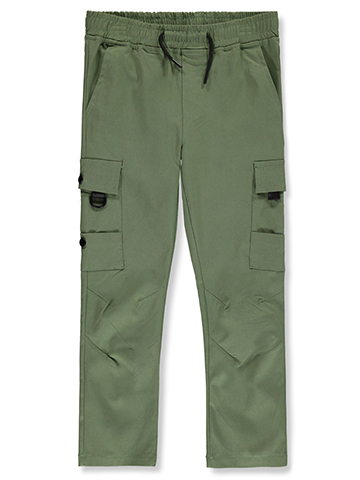 LR Scoop Boys' Cargo Pants Joggers - CookiesKids.com