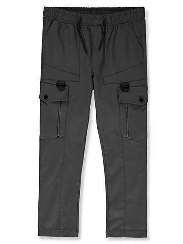 LR Scoop Boys' Cargo Pants Joggers - CookiesKids.com
