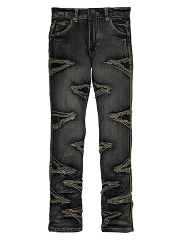Retrostitch Boys' Skinny Fit Jeans - CookiesKids.com