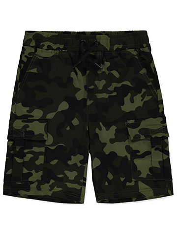 LR Scoop Boys' Cargo Shorts - CookiesKids.com