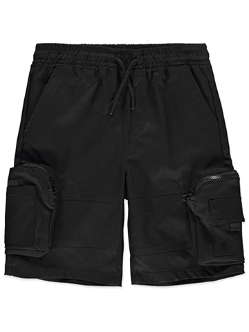 LR Scoop Boys' Cargo Shorts - CookiesKids.com