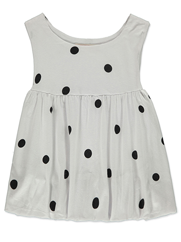 Pink Velvet Girls' Tank Top - CookiesKids.com