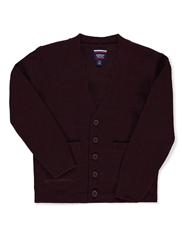 French Toast Boys' V-Neck Cardigan - CookiesKids.com