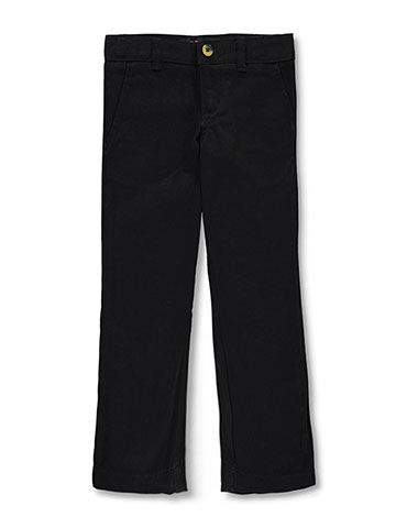 French Toast Girls' Straight Leg Pants - CookiesKids.com