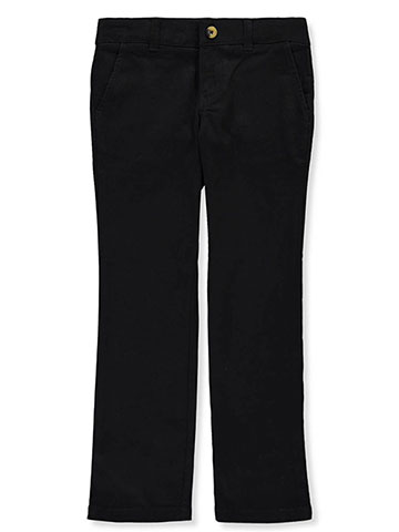 French Toast Girls' Straight Leg Pants - CookiesKids.com