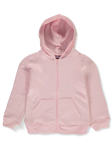 French Toast Little Girls’ Fleece Hoodie - CookiesKids.com