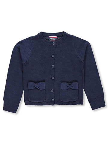 French Toast Girls' Cardigan - CookiesKids.com