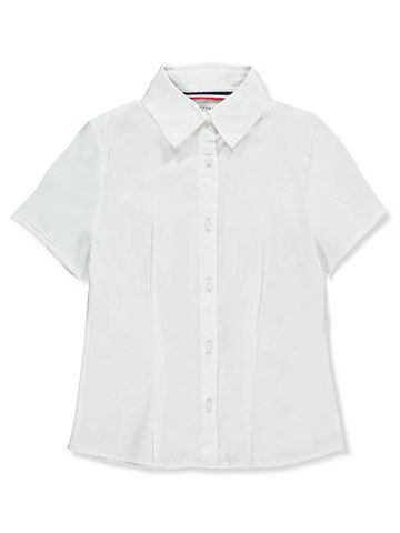 French Toast Girls' Button-Down Blouse - CookiesKids.com