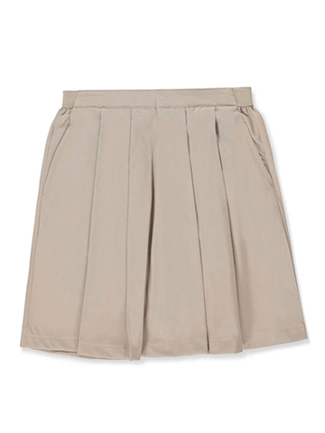 French Toast Girls' Pleated Scooter Skirt - CookiesKids.com