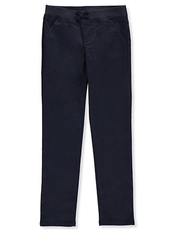 French Toast Girls’ Pull-On Pants - CookiesKids.com