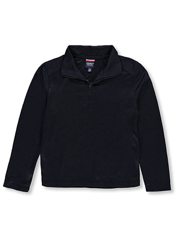French Toast Boys’ Mesh Pullover Top - CookiesKids.com