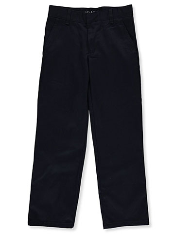French Toast Boys' Flat Front Relaxed Pants - CookiesKids.com