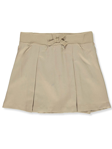 French Toast Girls' Pull-On Scooter Skirt - CookiesKids.com
