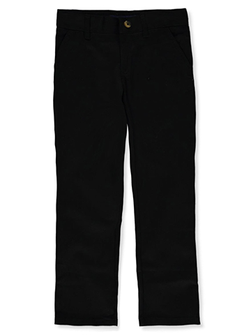 French Toast Boys' Straight-Fit Chino Pants - CookiesKids.com