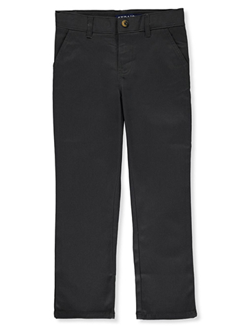 French Toast Boys' Straight-Fit Chino Pants - CookiesKids.com
