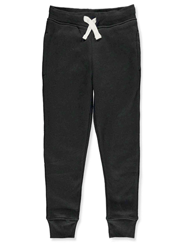 French Toast Boys' Fleece Joggers - CookiesKids.com