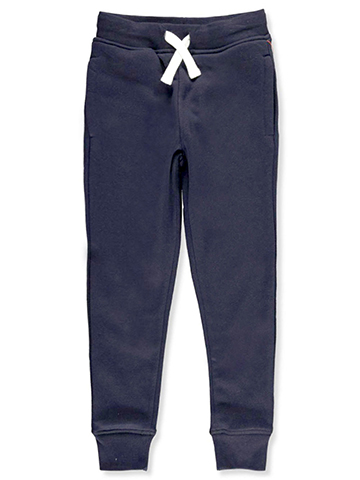 French Toast Boys' Fleece Joggers - CookiesKids.com