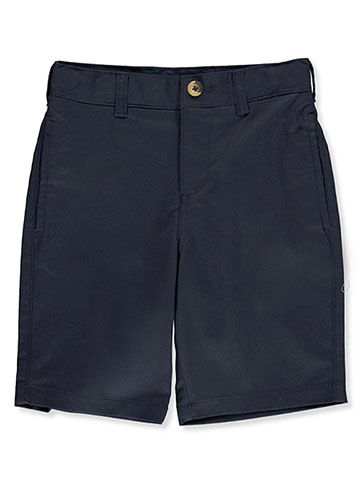 French Toast Boys' Flat Front Shorts - CookiesKids.com