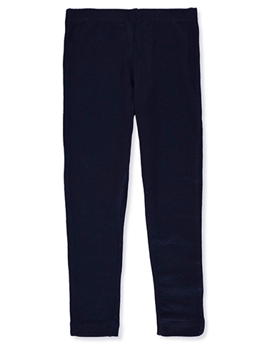 French Toast Girls' Solid Knit Leggings - CookiesKids.com