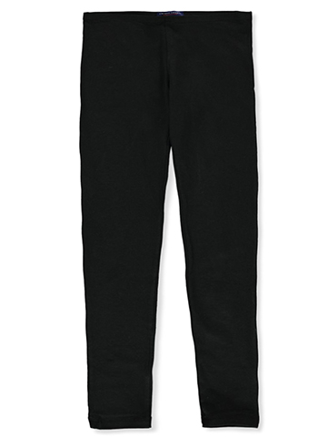 French Toast Girls' Solid Knit Leggings - CookiesKids.com