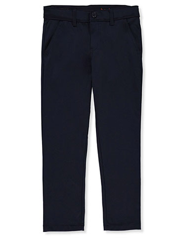French Toast Boys' Slim Performance Pants - CookiesKids.com