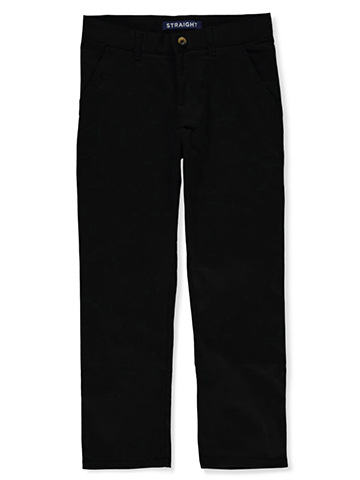 French Toast Husky Boys' Straight-Fit Chino Pants - CookiesKids.com