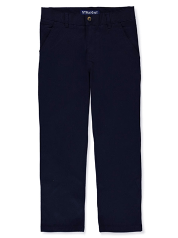 French Toast Husky Boys' Straight-Fit Chino Pants - CookiesKids.com