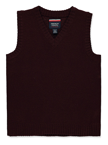 French Toast Boys' Knit Vest - CookiesKids.com
