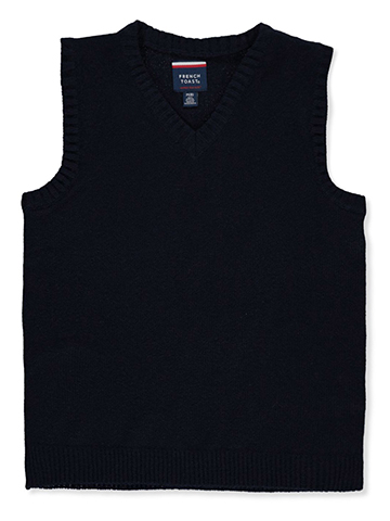 French Toast Boys' Knit Vest - CookiesKids.com