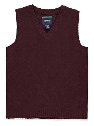 French Toast Knit Vest - CookiesKids.com