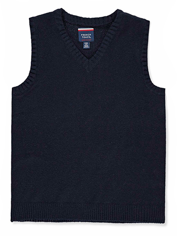 French Toast Boys' Knit Vest - CookiesKids.com
