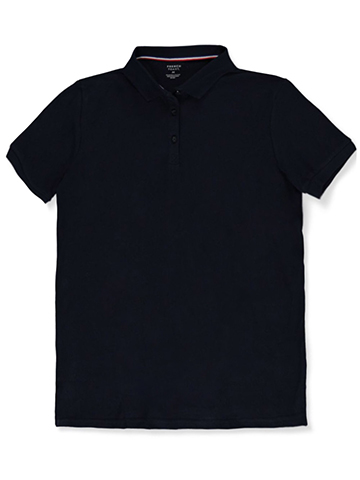 French Toast Women's Stretch Pique Polo - CookiesKids.com