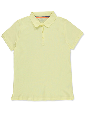 French Toast Women's Stretch Pique Polo - CookiesKids.com