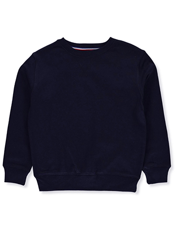 French Toast Boys' Crew Neck Sweatshirt - CookiesKids.com