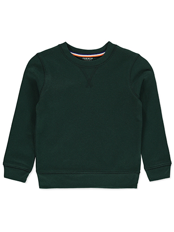 French Toast Boys' Crewneck Sweatshirt - CookiesKids.com