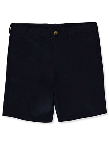French Toast Husky Boys' Flat Front Shorts - CookiesKids.com