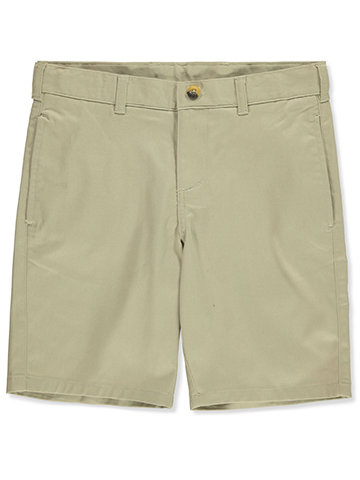 French Toast Husky Boys' Flat Front Shorts - CookiesKids.com