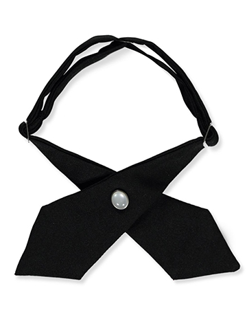 French Toast Girls' Criss Cross Tie - CookiesKids.com