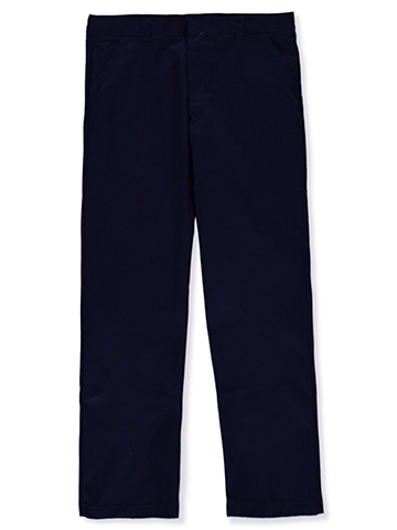French Toast Husky Boys' Flat Front Relaxed Pants - CookiesKids.com