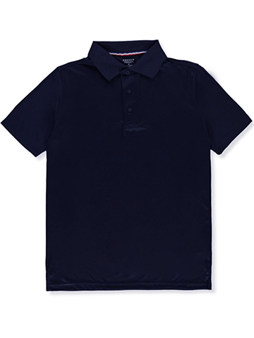 French Toast Men's S/S Sport Polo - CookiesKids.com