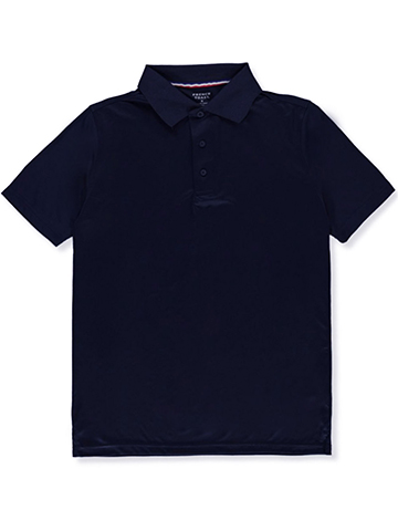 French Toast Men's S/S Sport Polo - CookiesKids.com