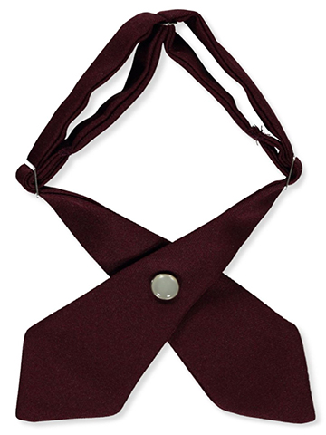 French Toast Girls' Criss Cross Tie - CookiesKids.com