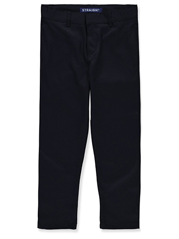 French Toast Husky Boys' Straight Dress Pants - CookiesKids.com